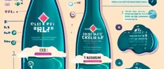 Инфографика: лучшие шампуни для кудрявых волос, питательные ингредиенты и упругость волос